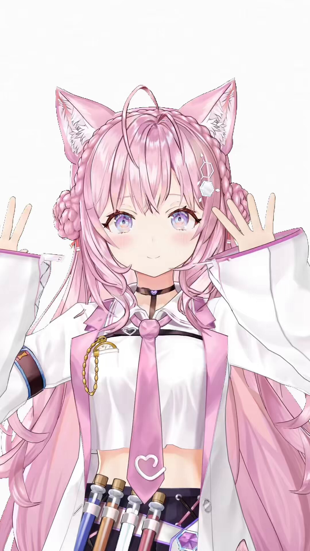 博衣こより🧪1stアルバム発売中!!新曲MVも見てね🎉 on X: 