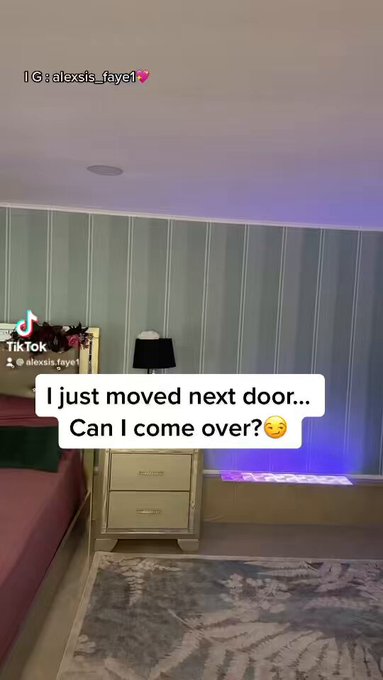 Are you comming back on Tiktok? ?????? https://t.co/Emd5RSnLEt