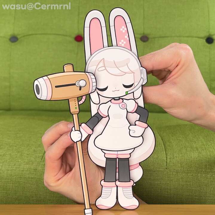 わす (@Cermrnl) / X