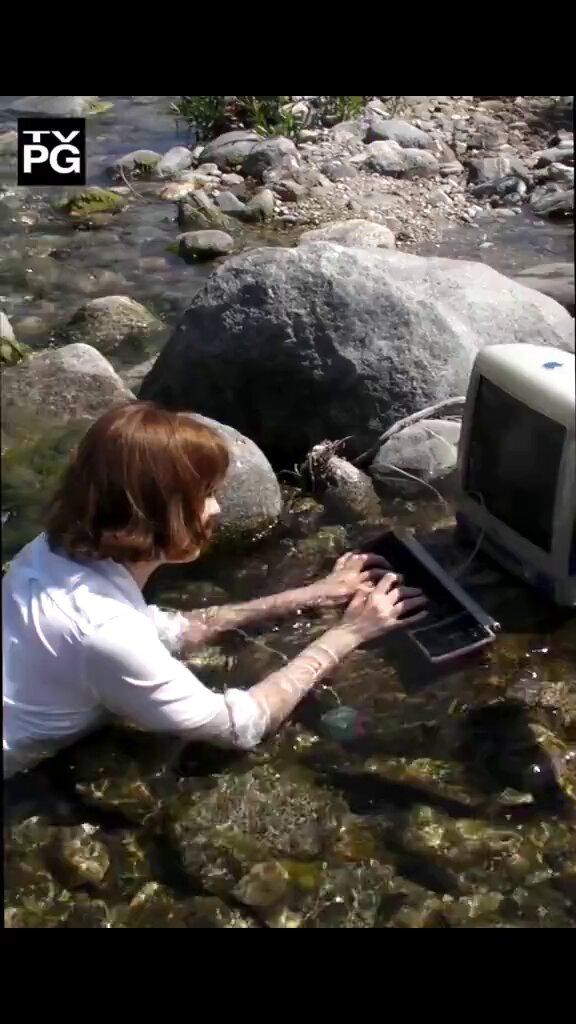 This is what I mean when i say i wanna work remotely 