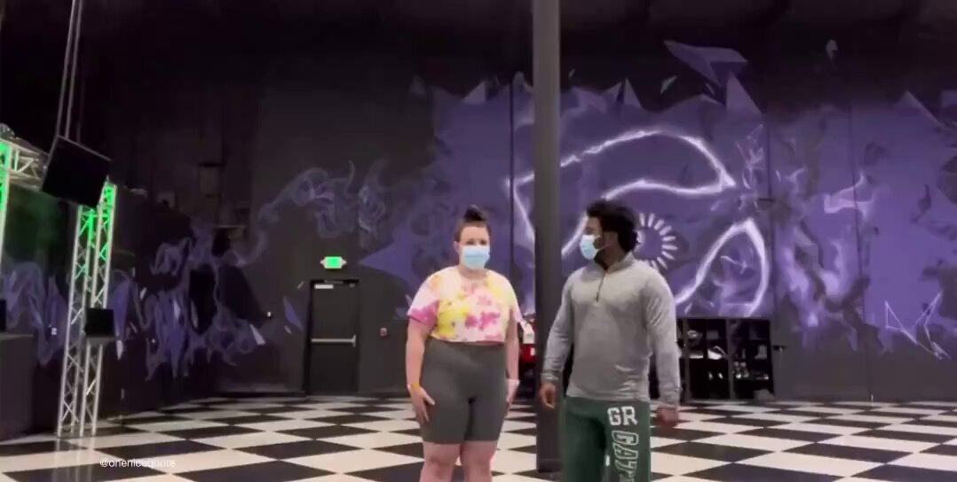 He filmed himself for an entire year just to create this proposal ❤️🥺 