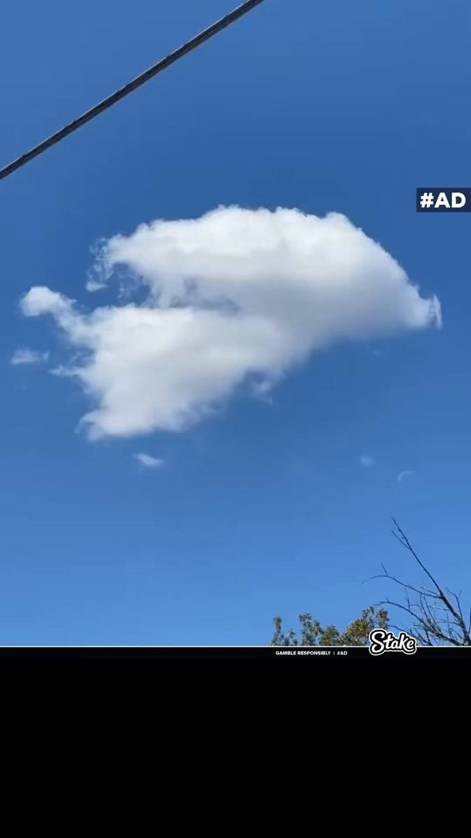 Ever see a cloud get deleted? 