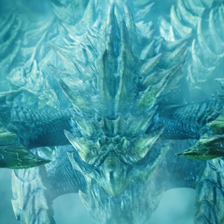 マツS6-Studioレ・ダウ モンハンワイルズ】レダウの弱点・攻略と出現場所【モンスターハンター