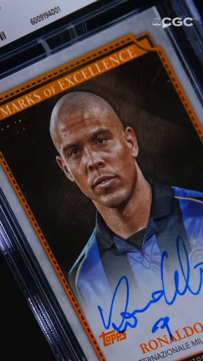 CGC Cards on X: 