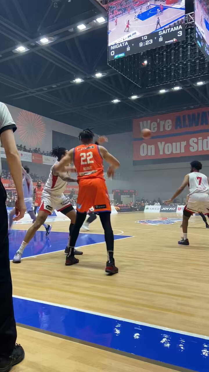 新潟アルビレックスBB🏀 on X: 新潟アルビレックスBB🏀 on X:
