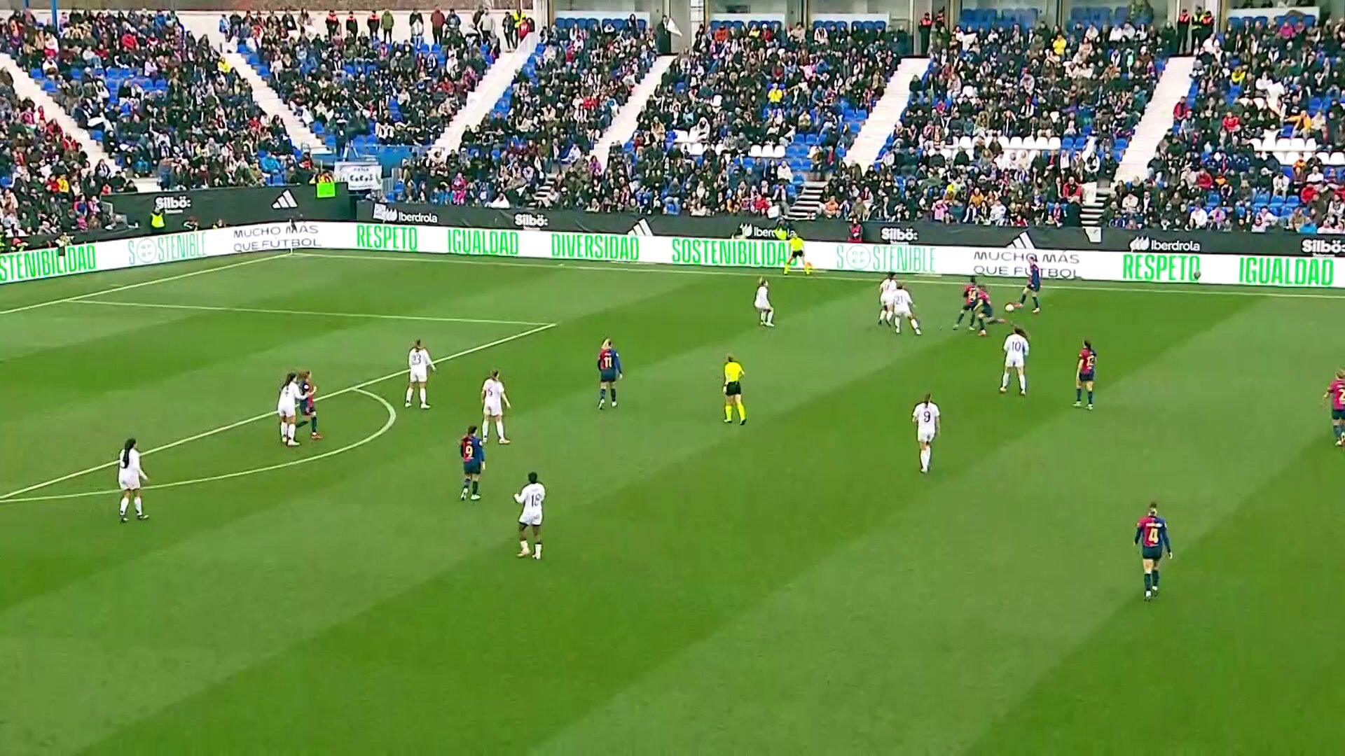  36'📺 @la2_tve#SupercopaDeEspañaIberdrola false #FutFemRFEF