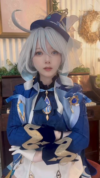 コスプレイヤーはたのゆうのTwitter動画5