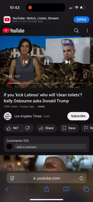 Fuck Kelly Osborne https://t.co/eIoEPIUJ3M