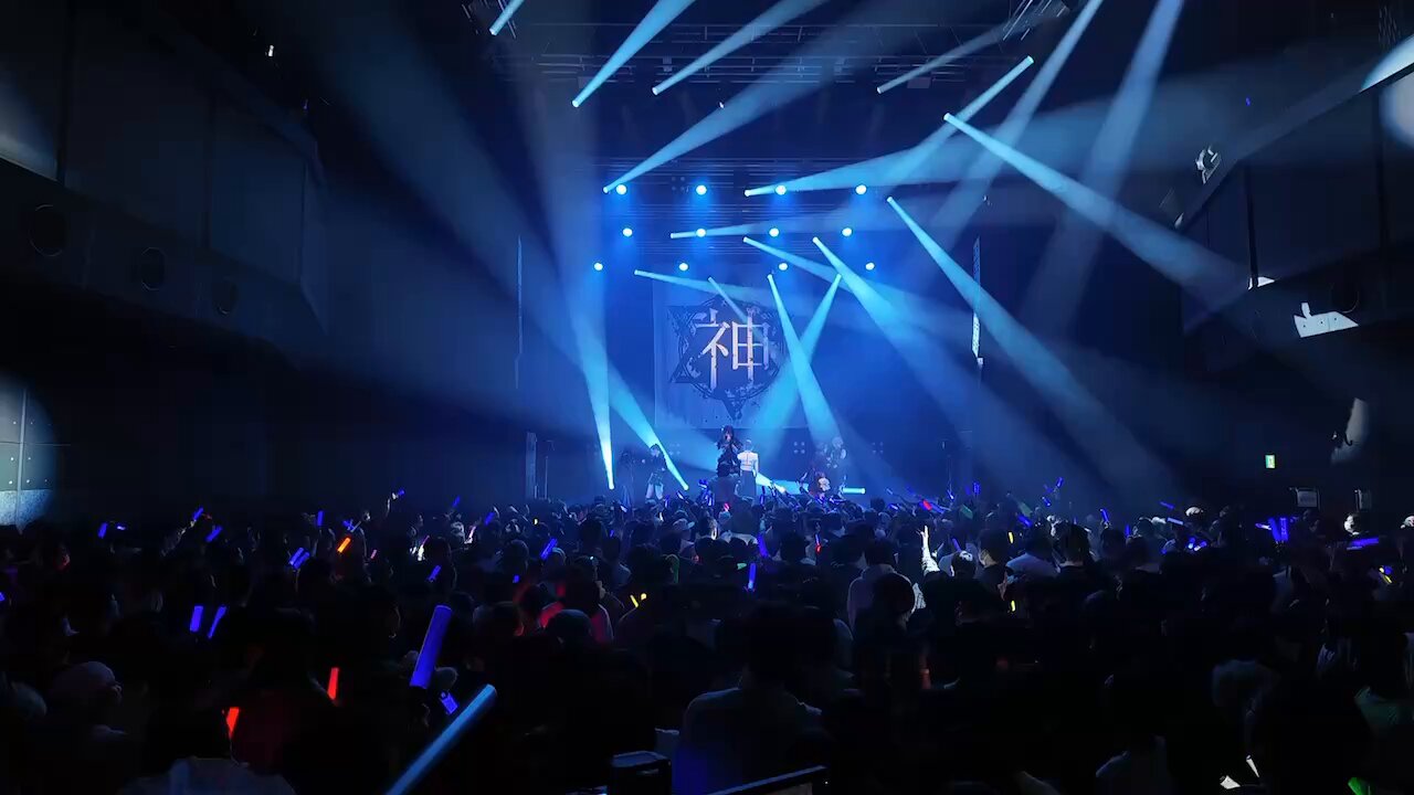 9.7 神使轟く激情の如く 光彩パライア SRRD-007 MV】『EGO PARADISE』-神激(神使轟く、激情の如く。) - YouTube
