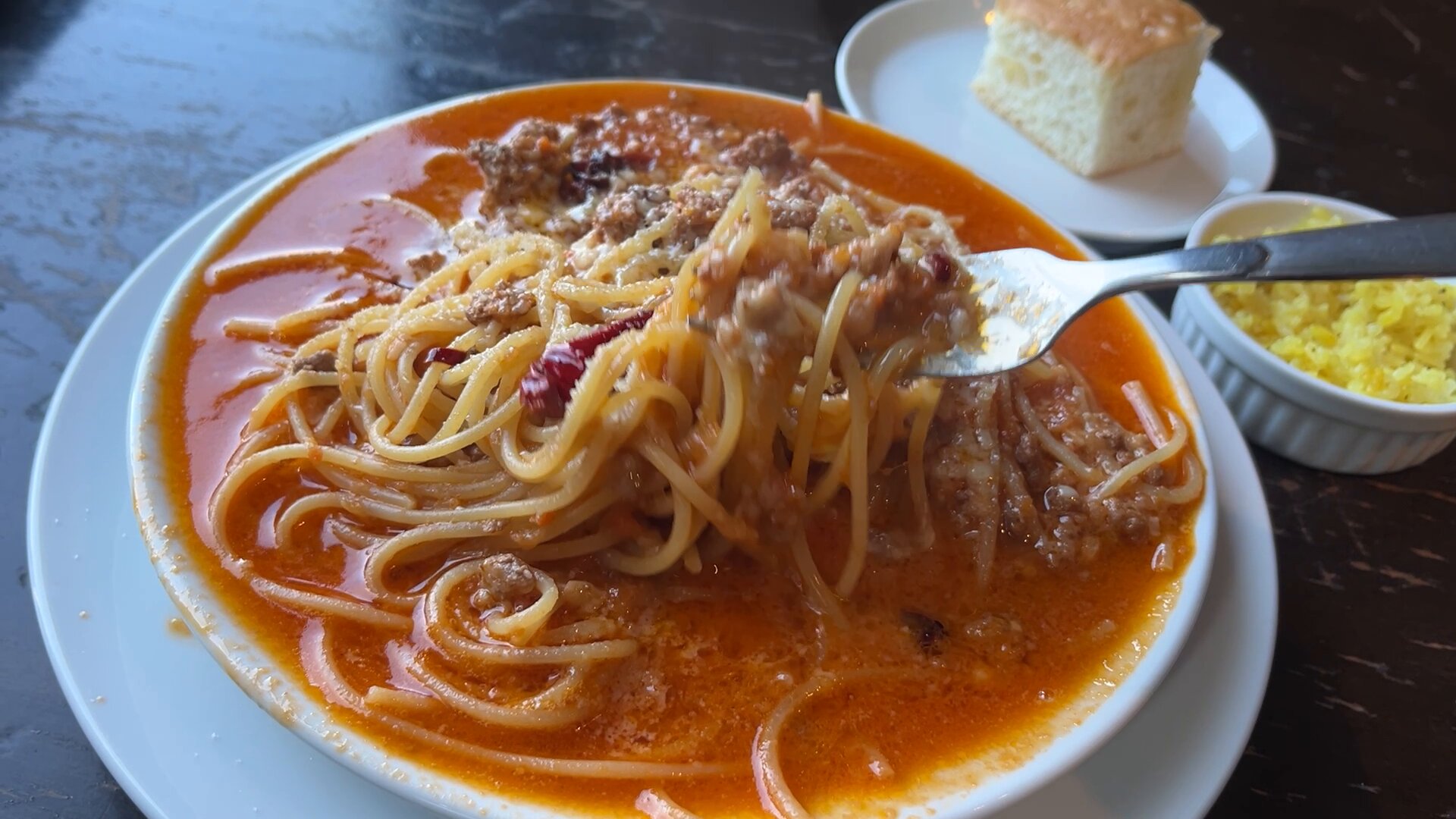 パスタの写真 あきばる編集部@秋葉原 on X: 
