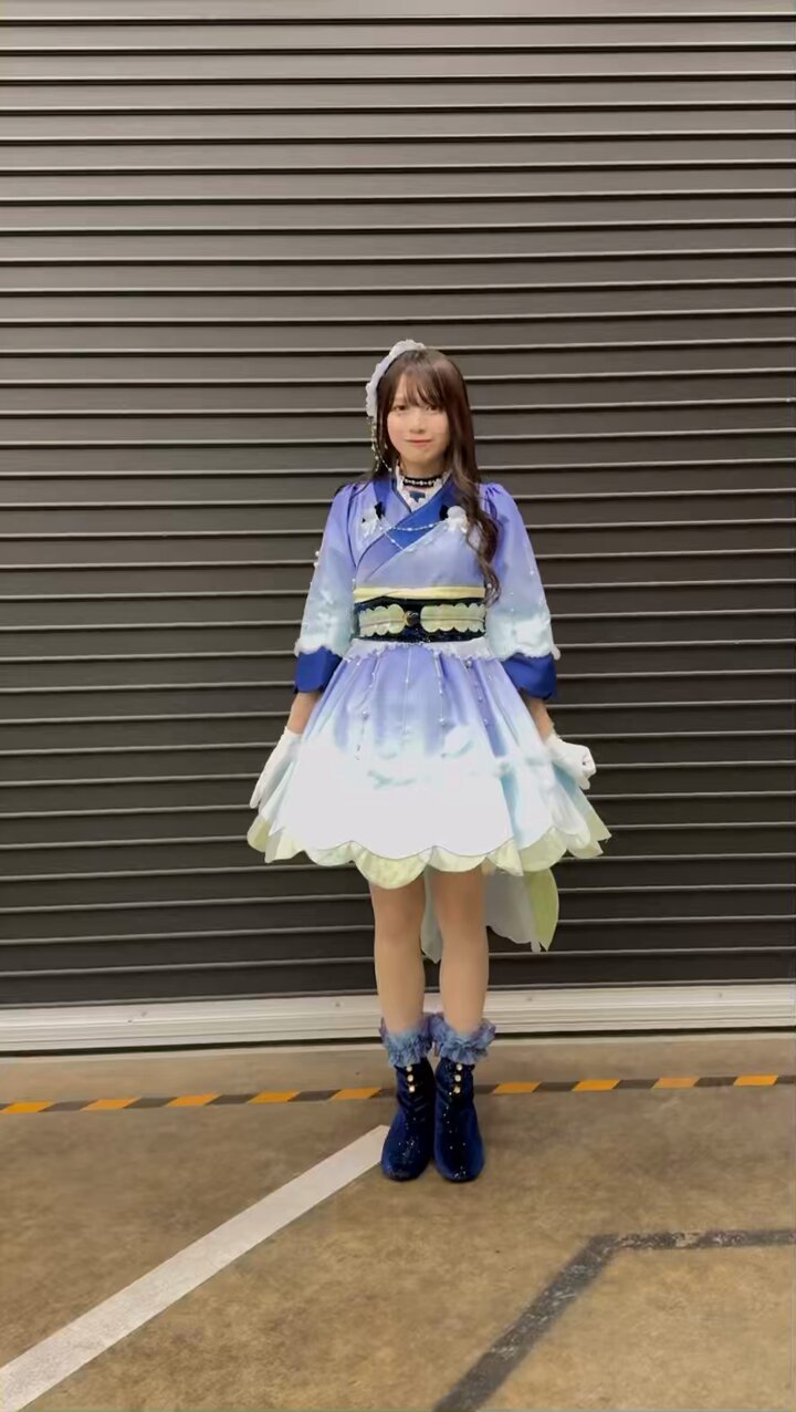 花宮初奈「217find!」〜ナイル川のほとりで〜 ブロマイド 花宮初