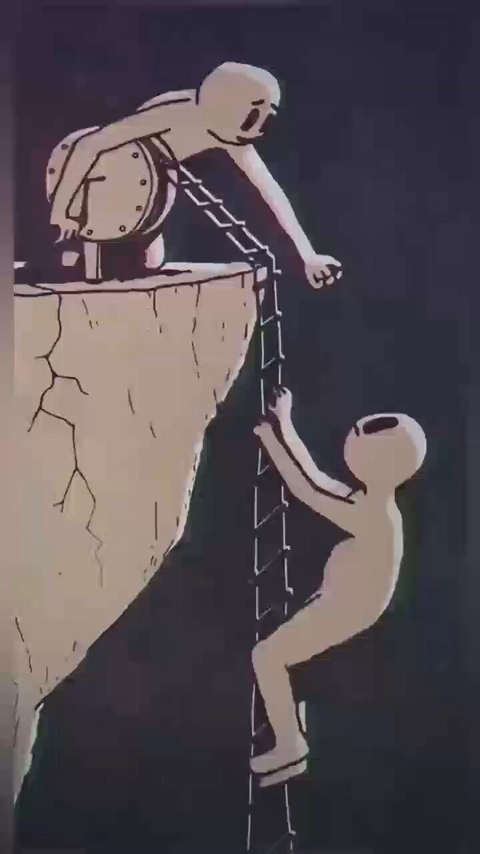 我们对人性最大的误会，就是以为只要是人，都会有点人性和良心。
——余华 