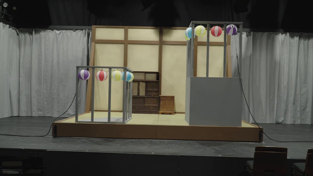 爍綽とvol.2「ワンス・アポン・ア・タイム・イン・バルコニー