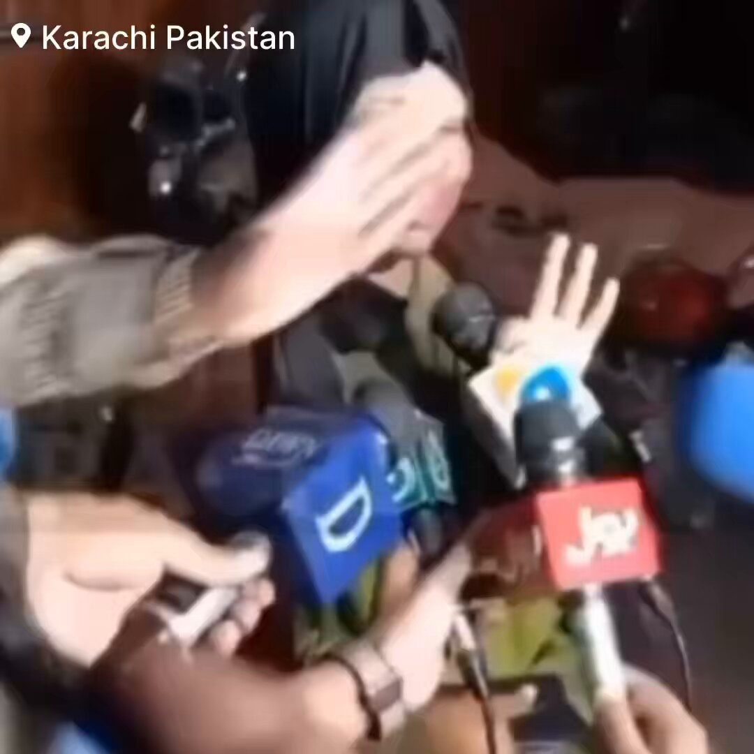 [問卦] 美女跑去巴基斯坦找網戀男結婚 碰面被拒