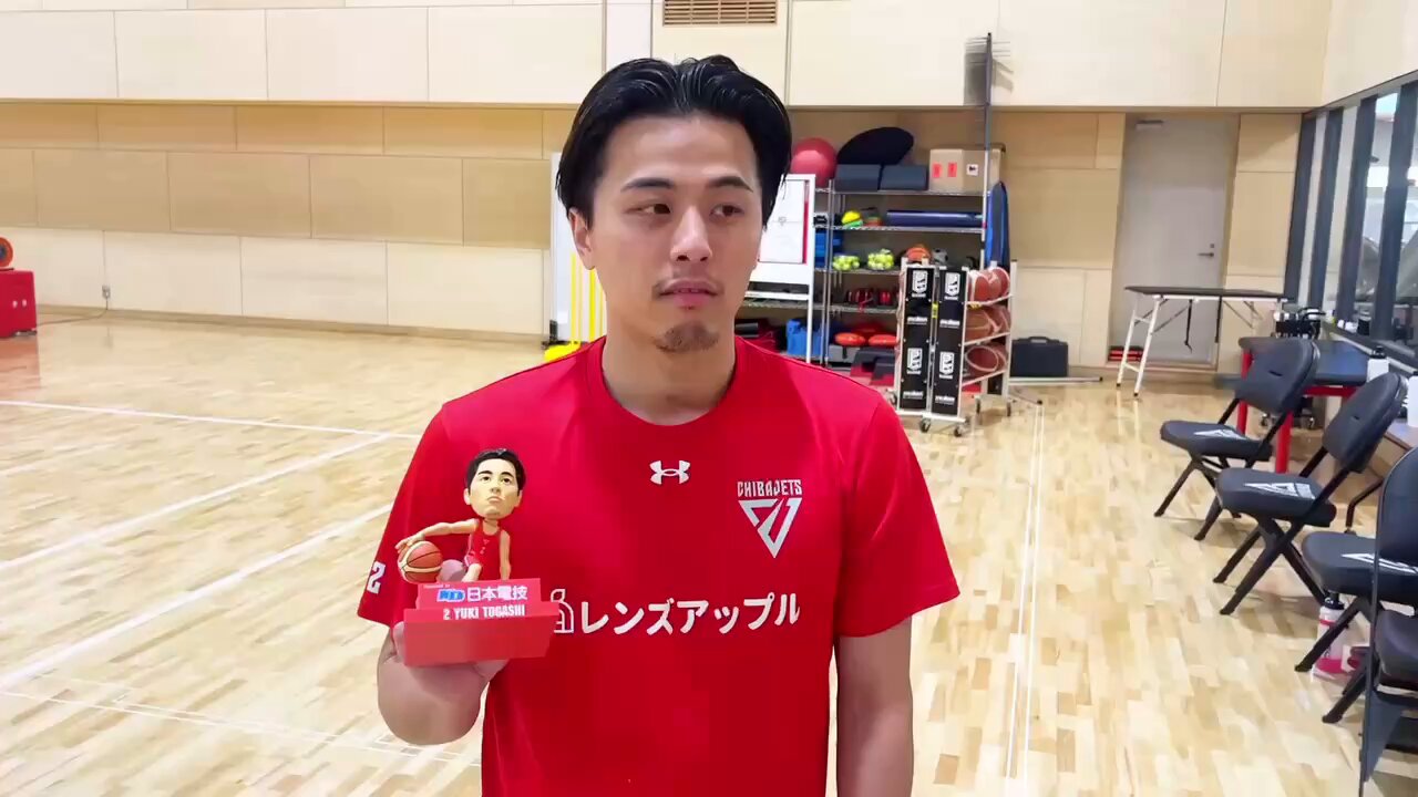 富樫勇樹 記念メタルプレート グッズ情報】シーズン後半戦記録達成グッズ発売のお知らせ