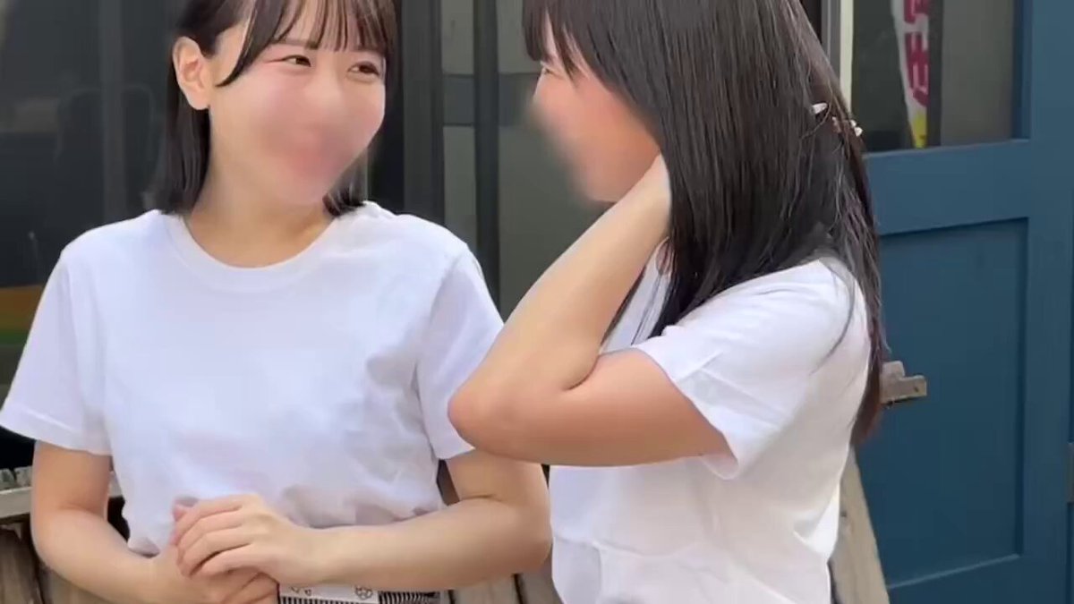 こなつさん＆こはるさん