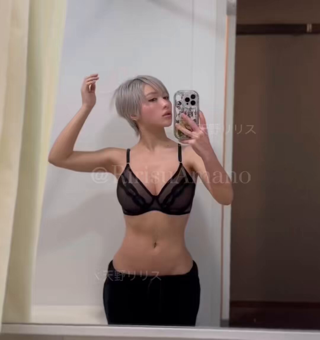 Video oleh @RirisuAmano