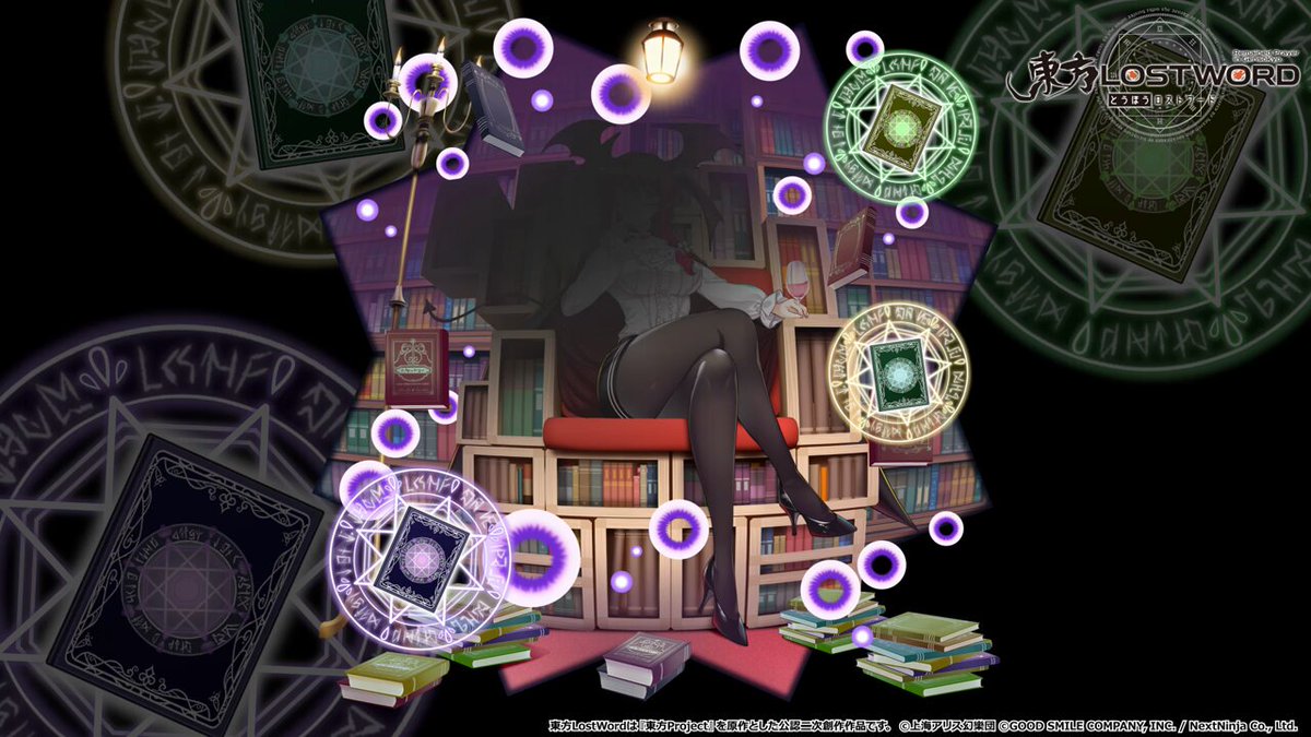 東方LostWord公式(東方ロストワード) on X: 東方LostWord公式(東方ロストワード) on X: