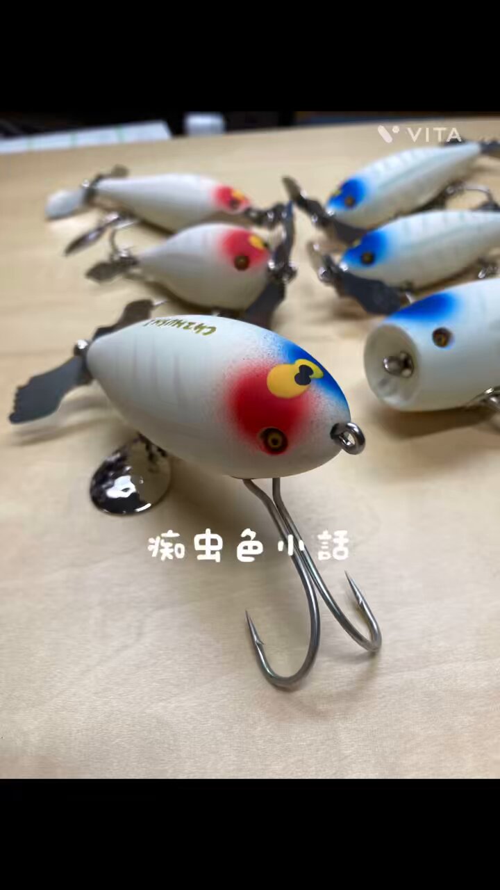痴虫チムシ8個セット