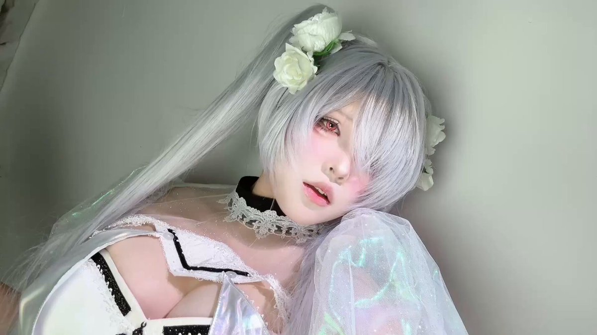 Video oleh @meleah_cos01