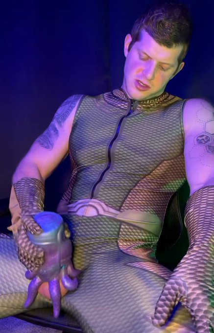 The Deep takes pleasure very seriously https://t.co/u6Fyhreagd