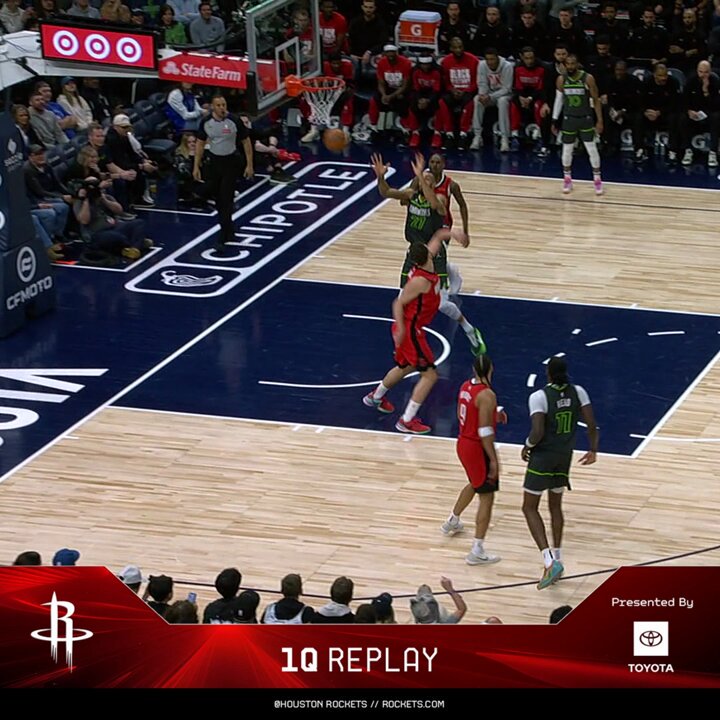Rockets Nation on X: 