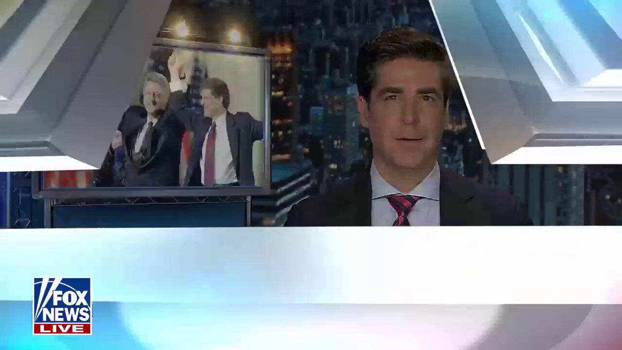 Jesse Watters (@JesseBWatters) on X