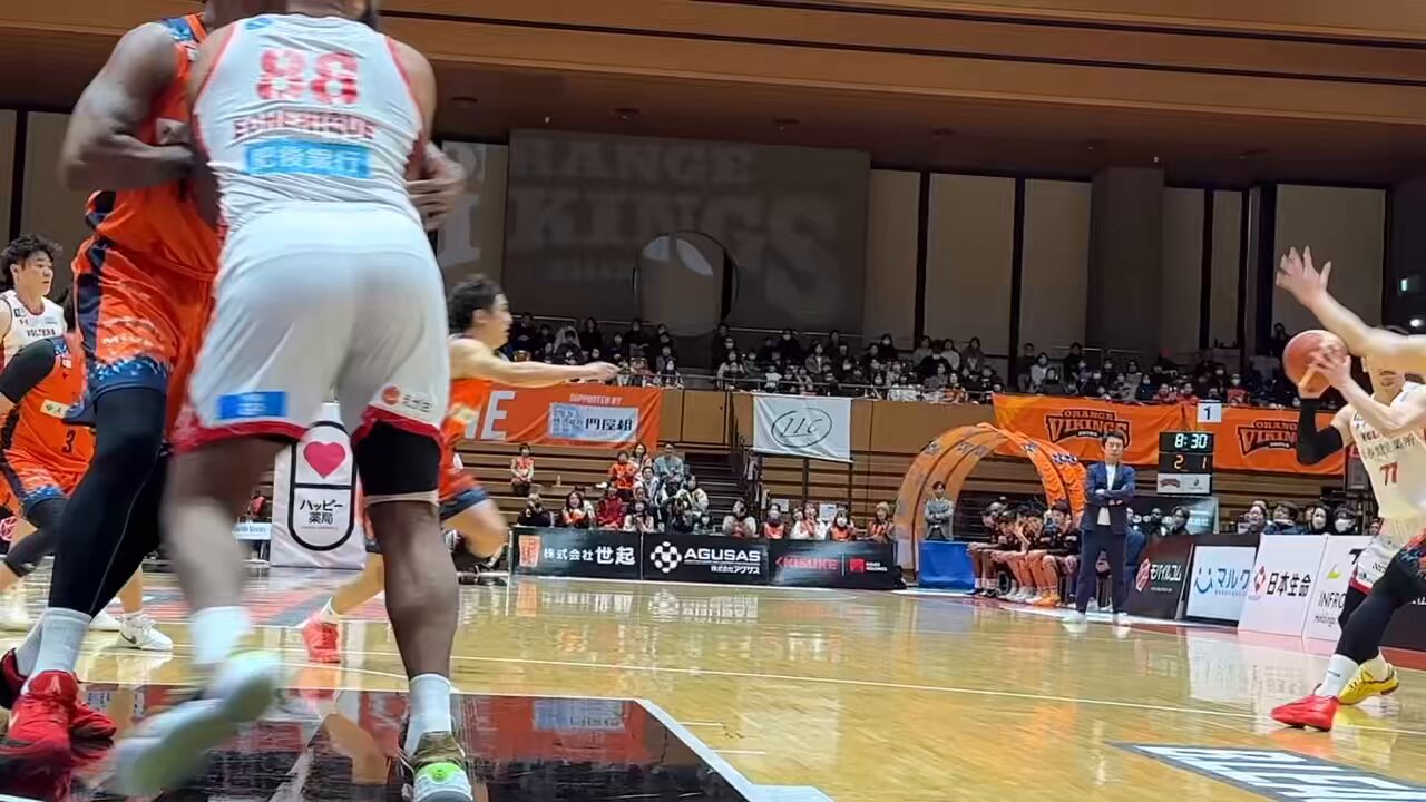 熊本ヴォルターズ on X: 