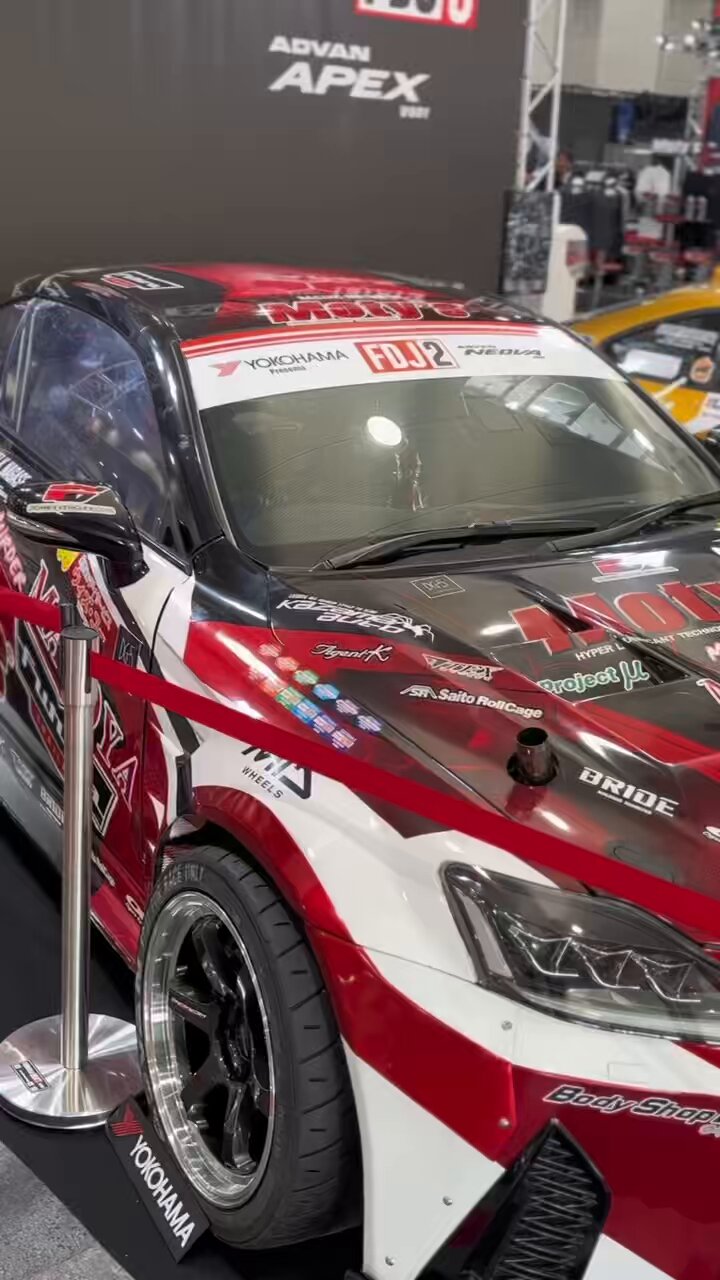 Formula Drift Japan on X: 