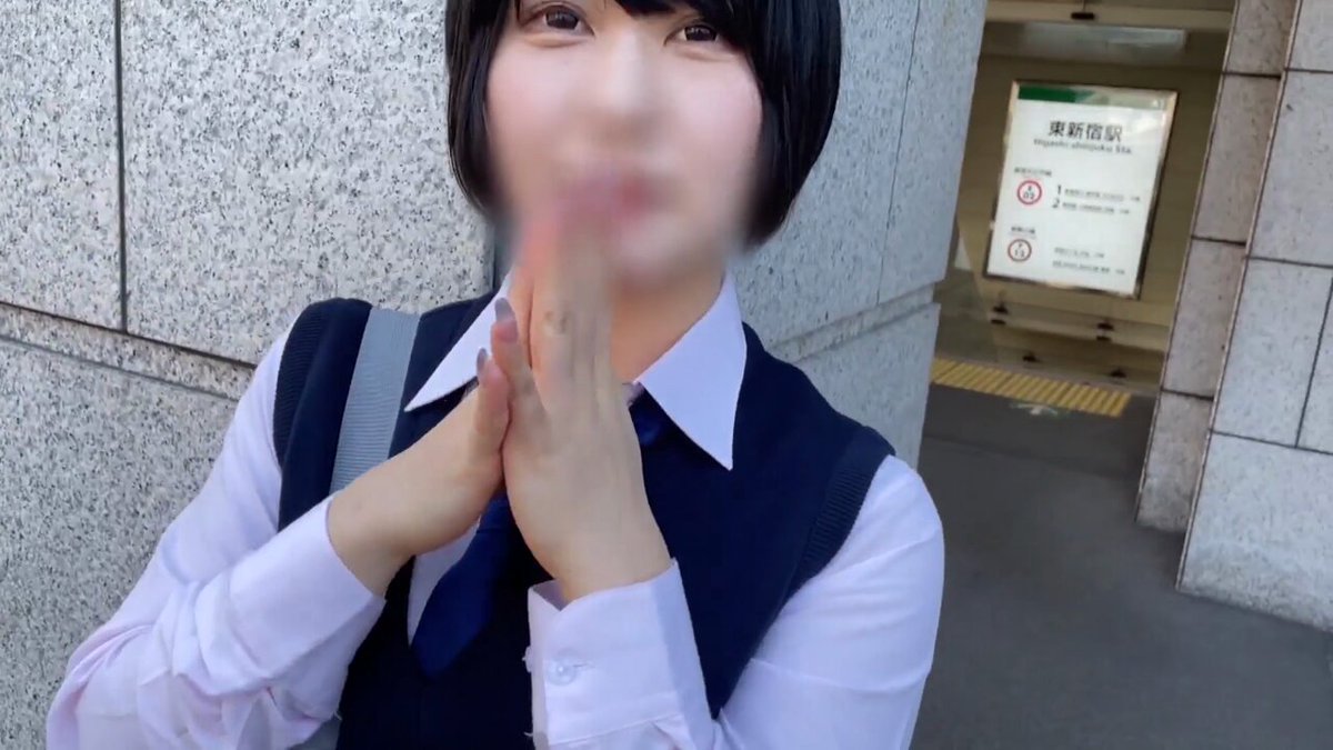 逢月ひまり 白パンツちゃん いい声出してる！