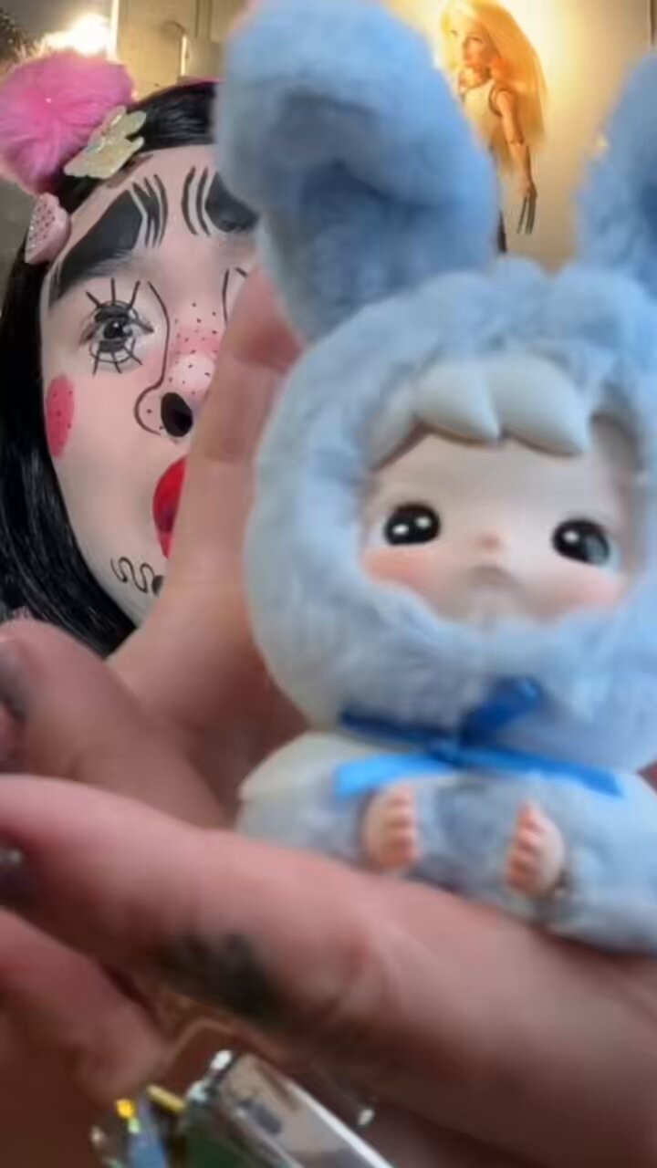 ブリアナギガンテぬいぐるみ（新品完全受注生産品 ブリアナ