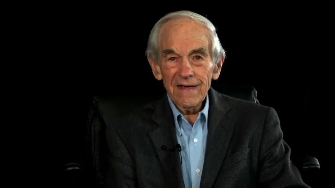 Ron Paul (@RonPaul) on X