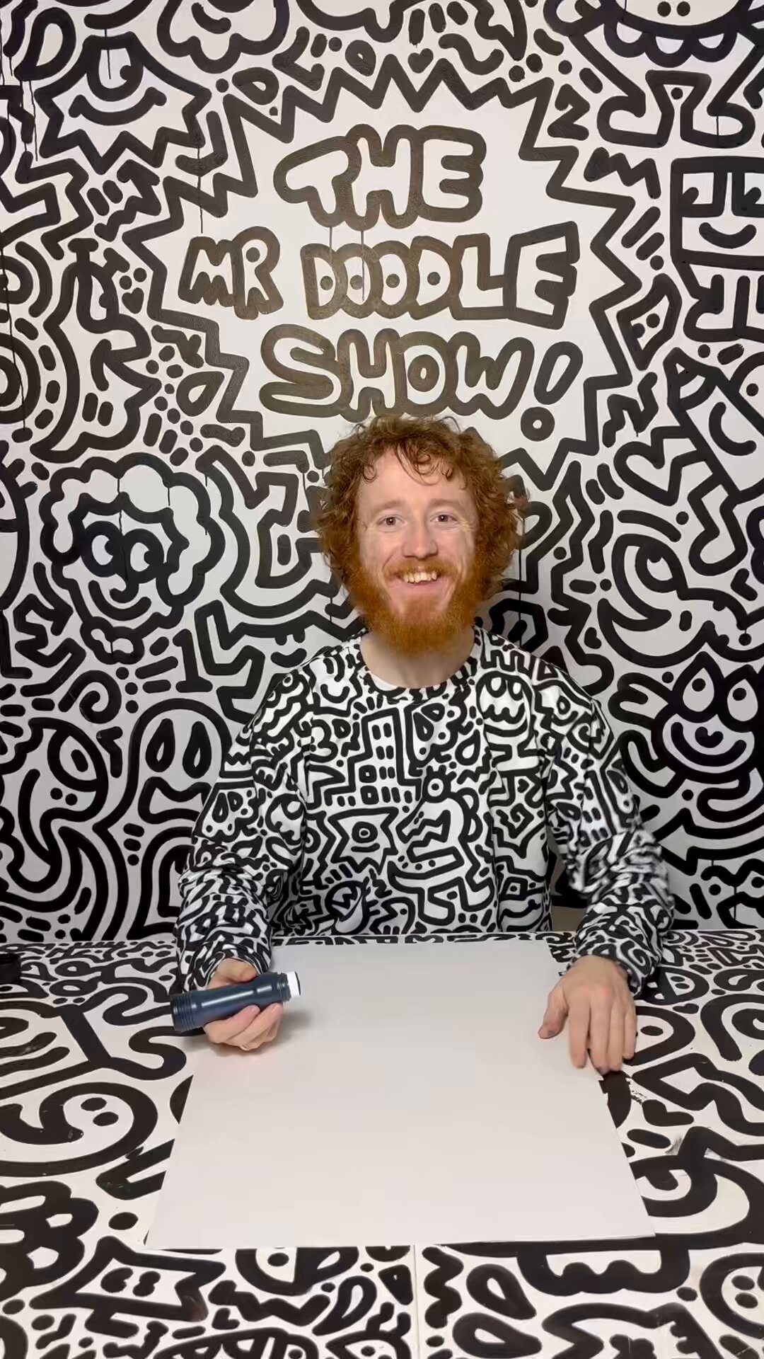 Mr Doodle on X: 