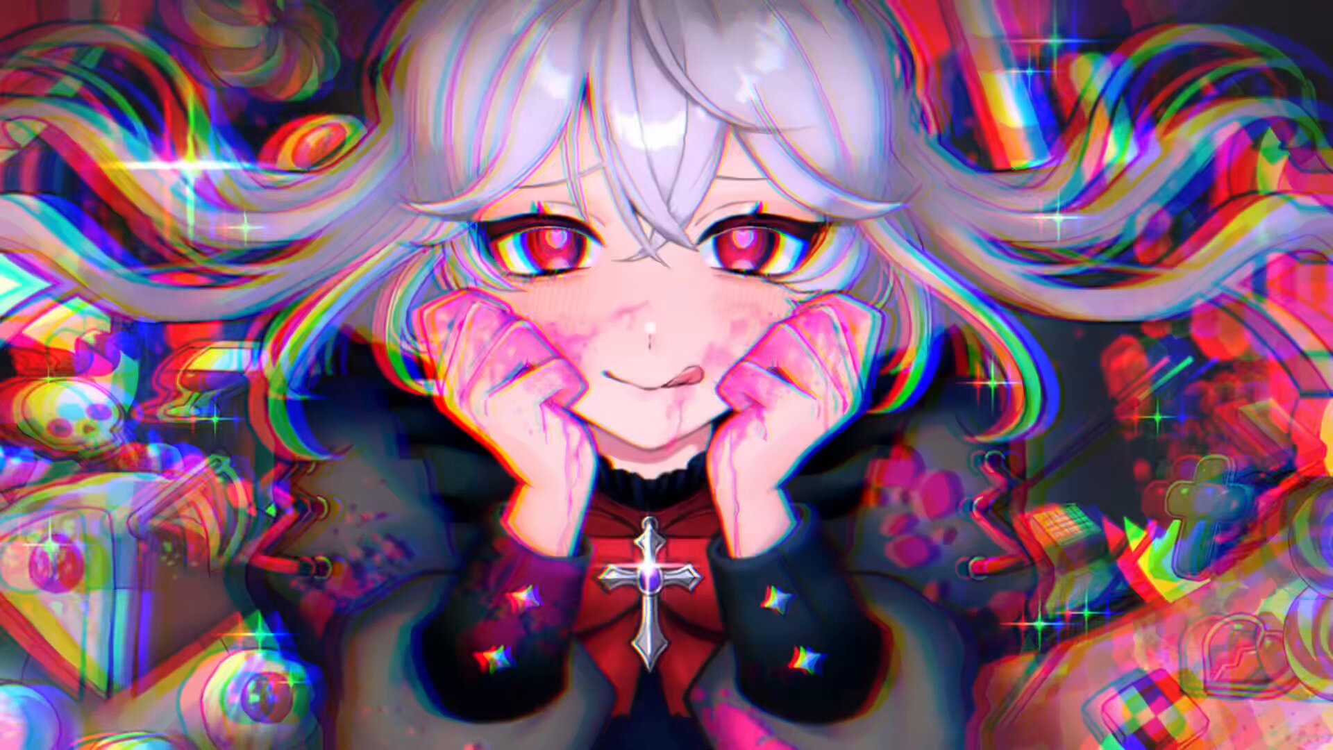 ♡summyです♡ 惡戒イミ@8月末～TikTok (@Akai137564) / X
