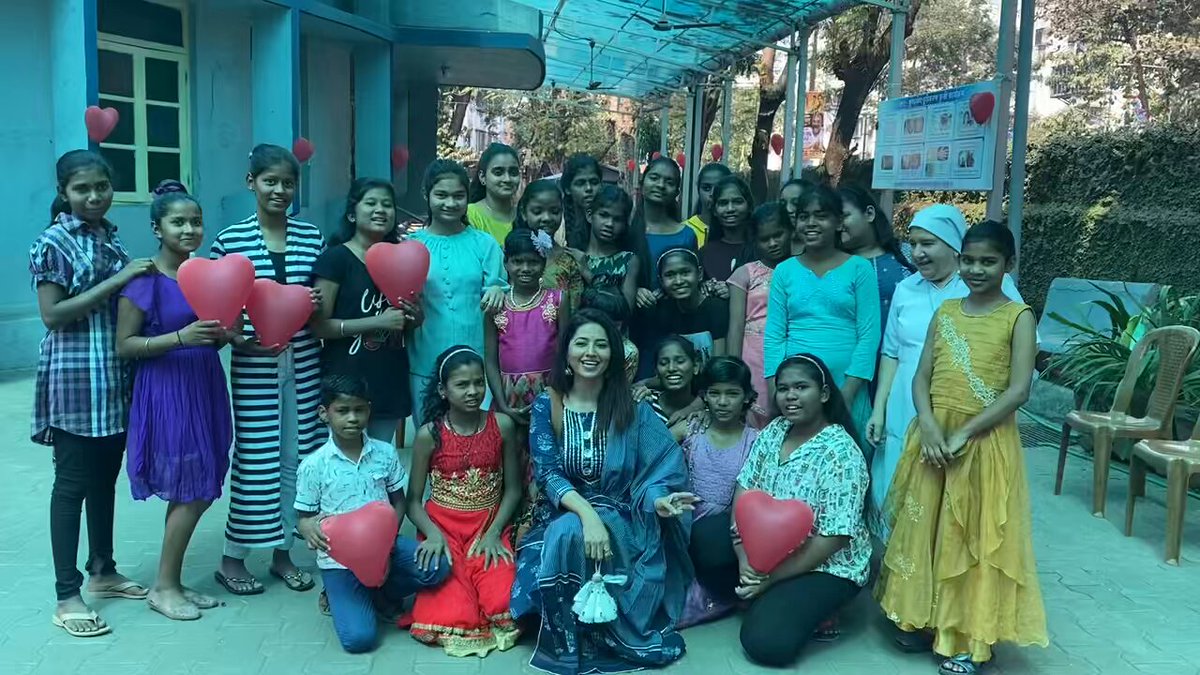 Ridhima Tiwari’s mesmerizing dance