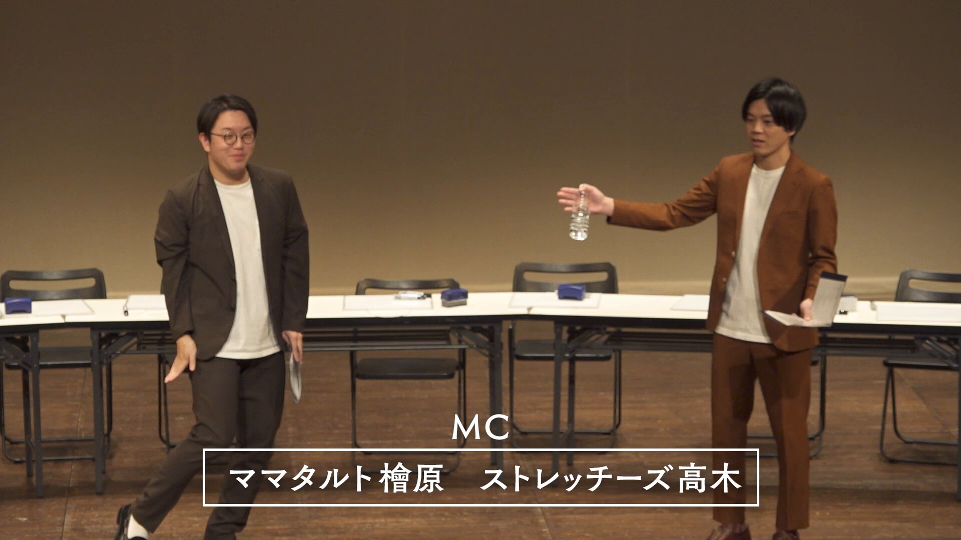 AUN ～コンビ大喜利王決定戦～ (@Answer_Unit_No1) / X