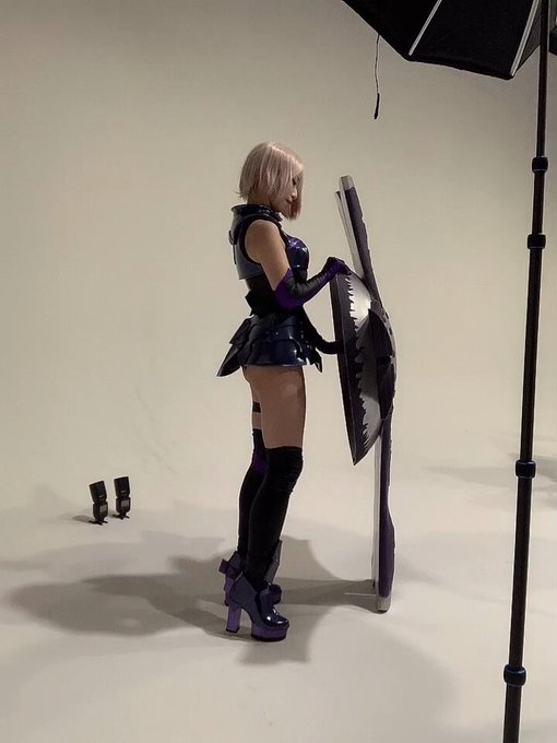コスプレイヤーかちゃすのTwitter動画1