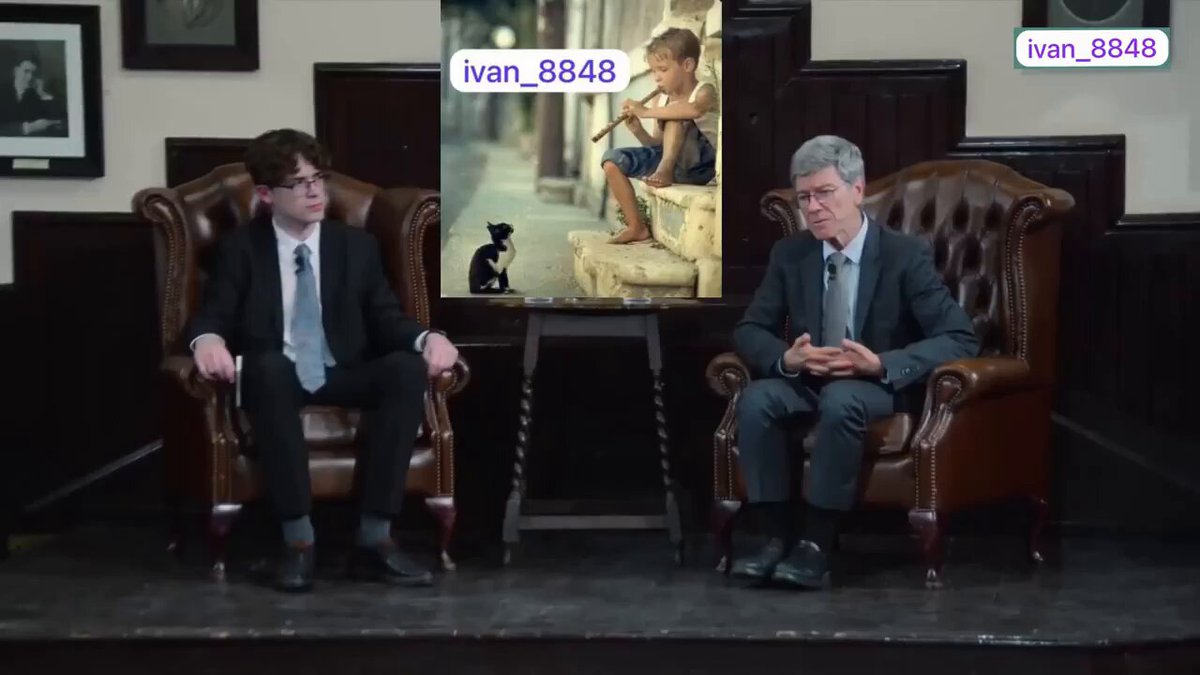 Jeffrey Sachs lay out the history of how Ukraine was pushed into a war. This is all the more reason why American taxpayers should not be paying for this war. This war must stop as President Trump has said. Every member of Congress who voted for the funding of this war must resignā¦