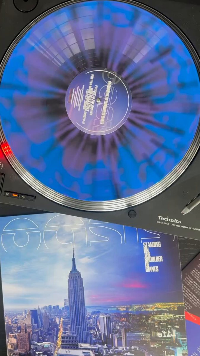 Oasis on X: 