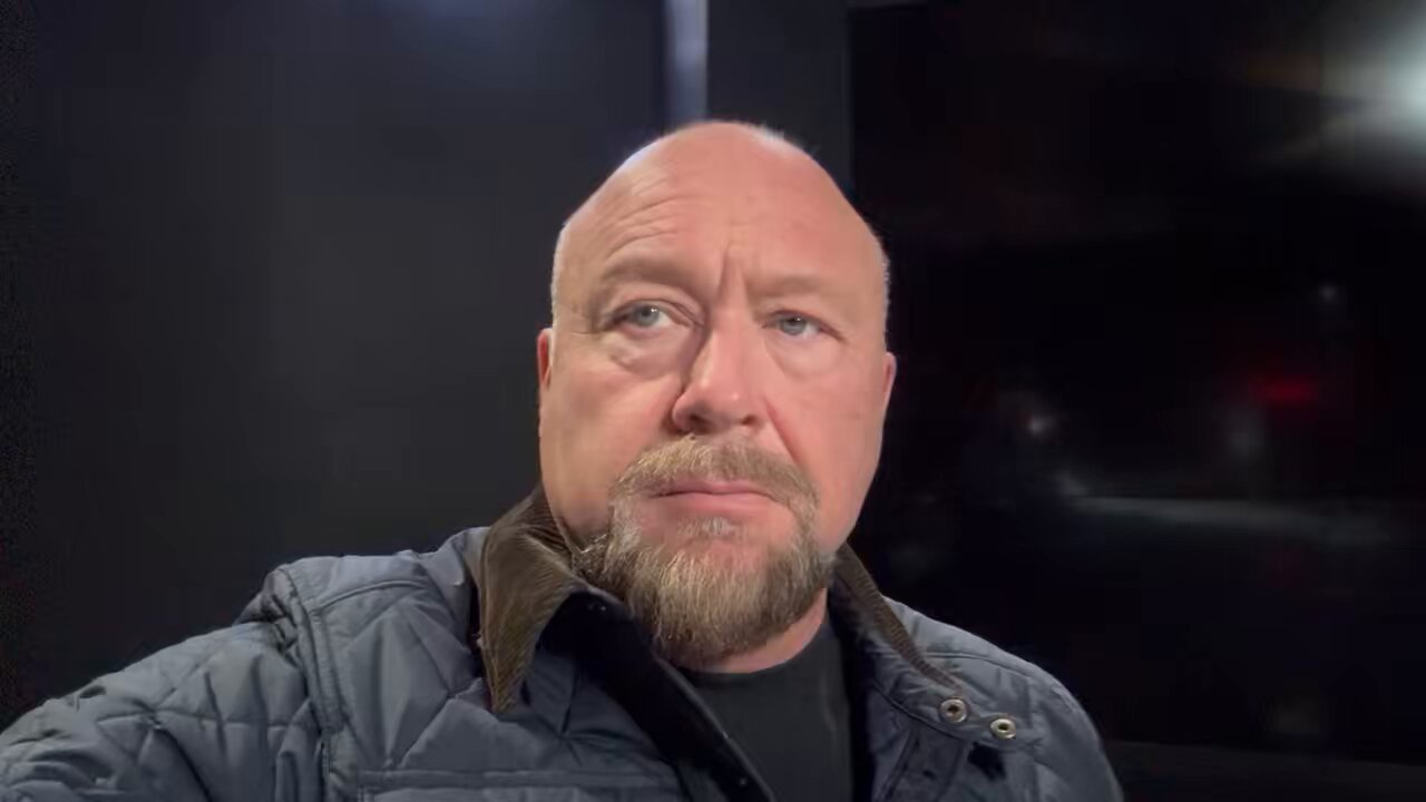 Alex Jones (@RealAlexJones) on X