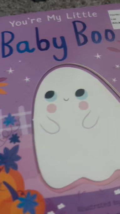 “You’re my little baby boo” ???‍♀️ https://t.co/bFf5lGem7w