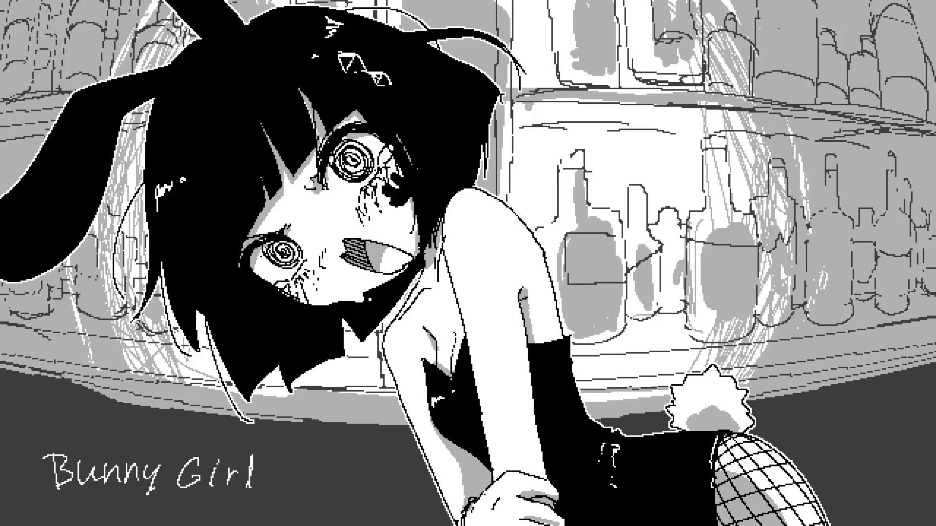 黒うさぎ (@kurousagi_man) / X