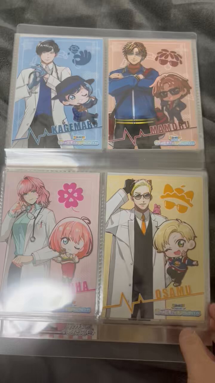 ストグラ 救急隊バディPUS おさよつ セット ストグラ 救急隊バディPUS おさよつ セット