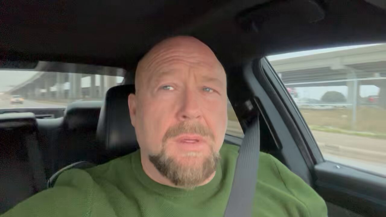 Alex Jones (@RealAlexJones) on X