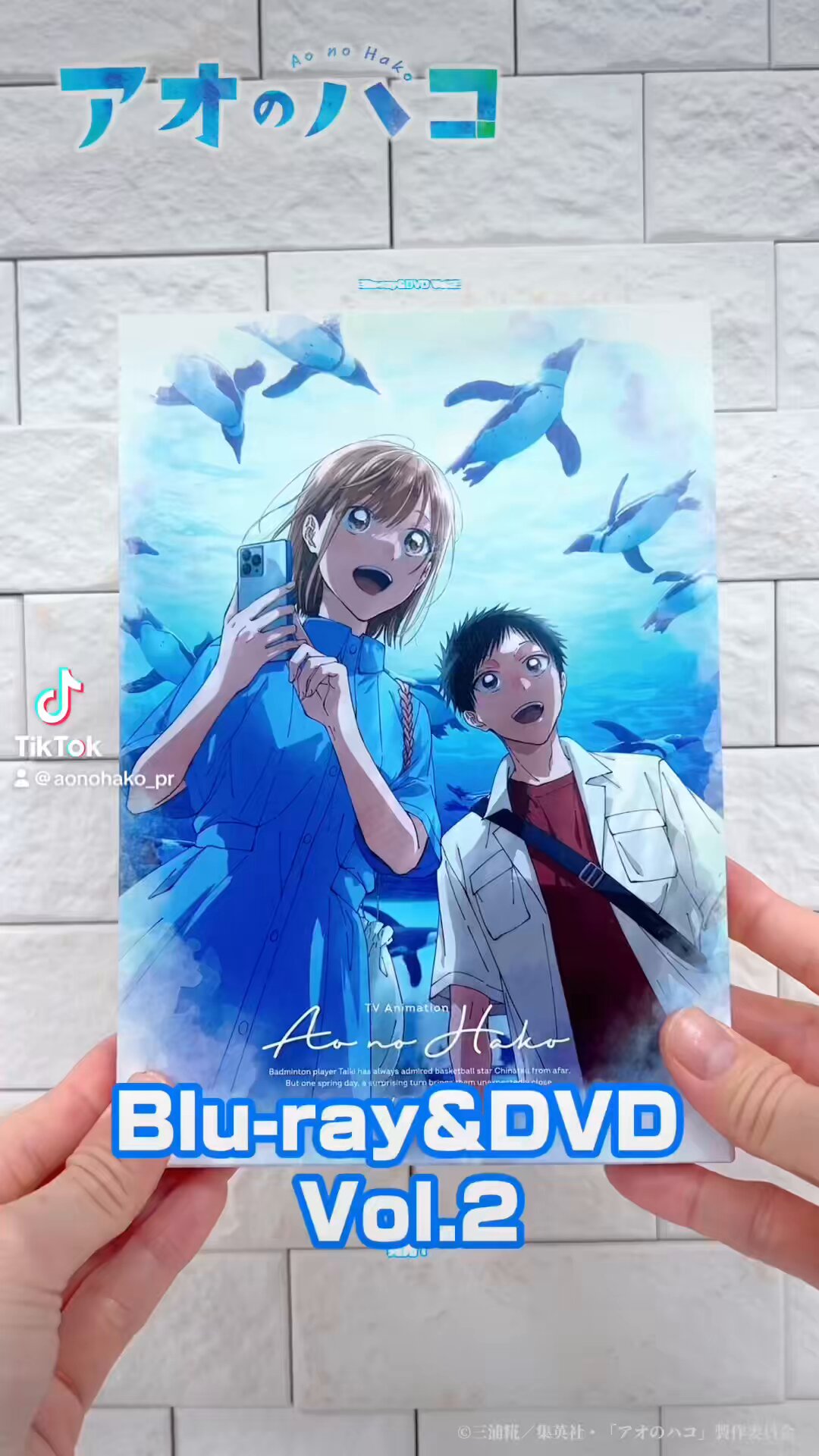 レア★アオのハコ 非売品 2巻 ポスター ポップ 特典