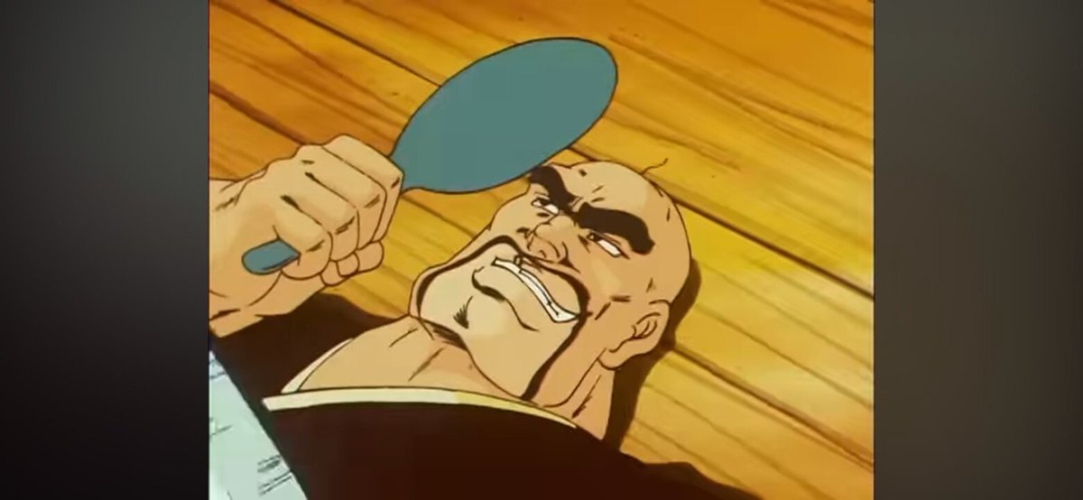 俺、江田島平八って「わしが男塾塾長江田島平八である」しか喋らないと