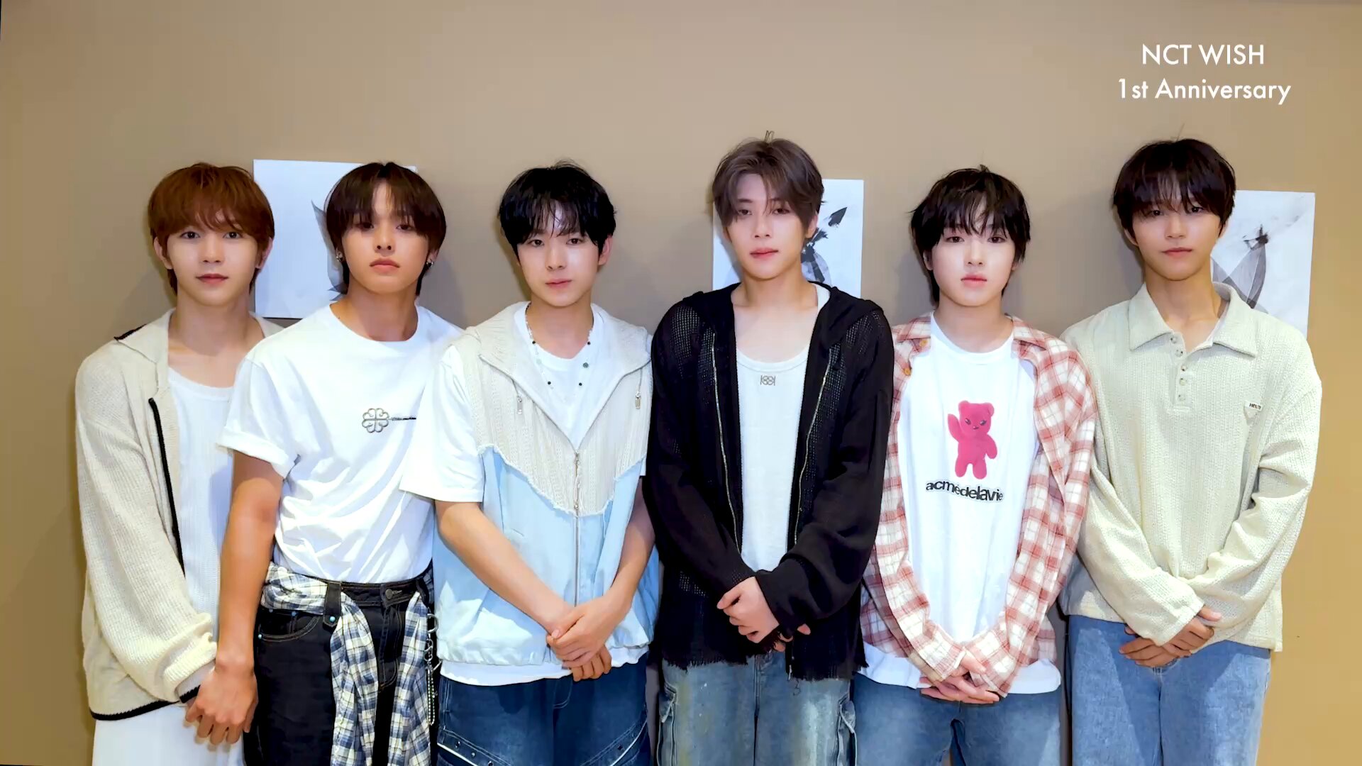 NCT U 1周年トレカ SUM CAFE NCT U 1周年トレカ SUM CAFE