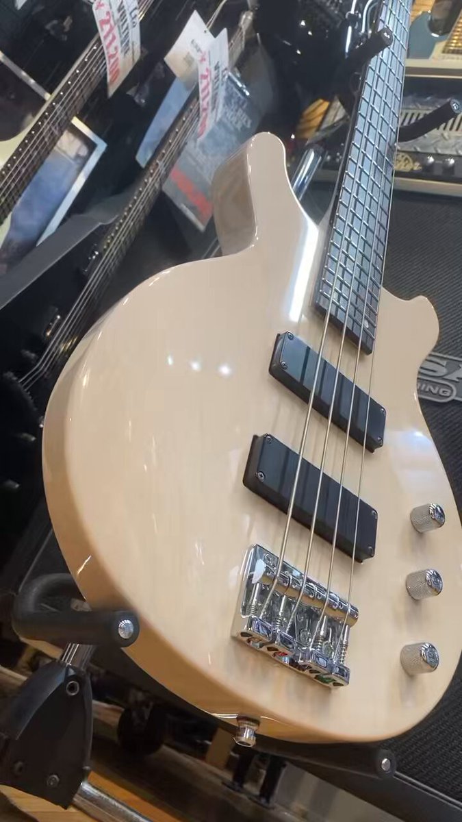 Angel ESP TVB Blond J 30本限定 激レア ESP J-TVB-V Blond Sig 2016年製【Limited Edition of Only 30