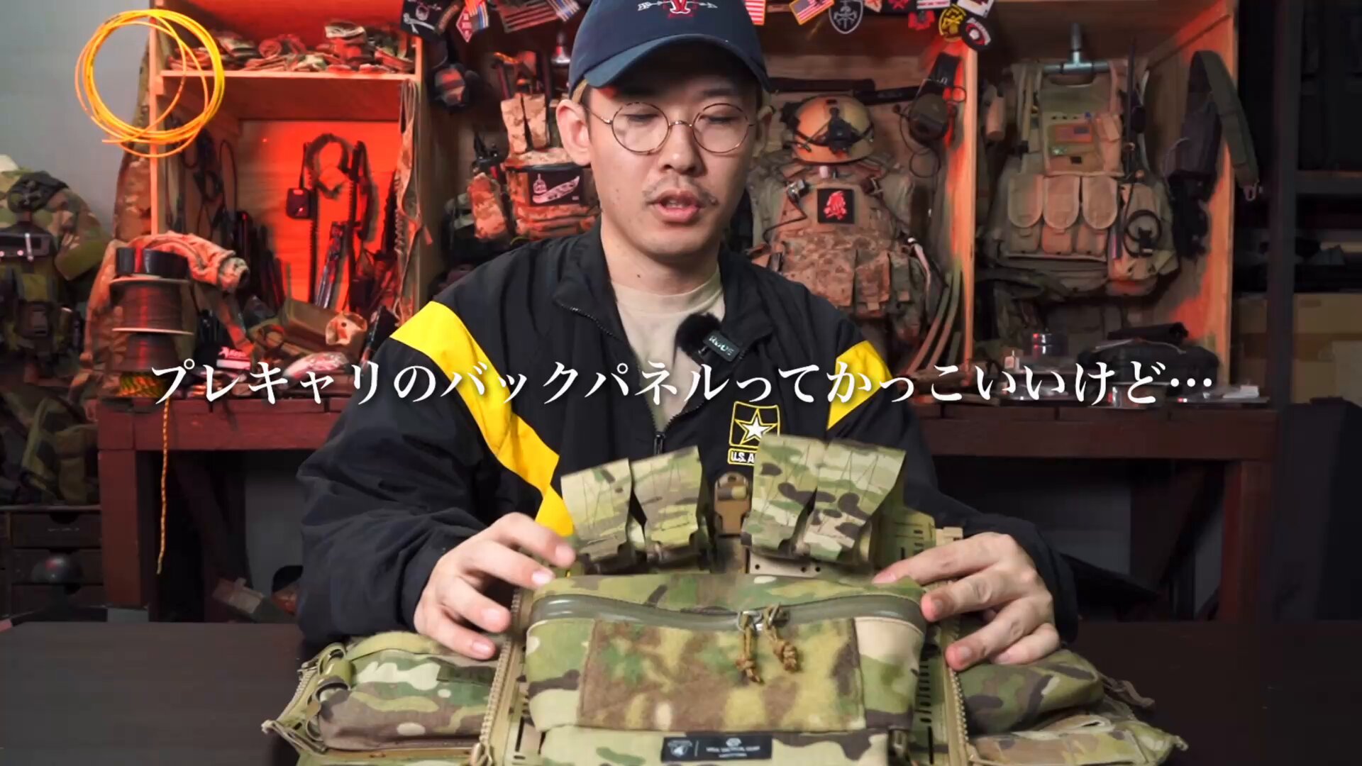 VOLKTACTICALGEAR SBPCウルフグレー