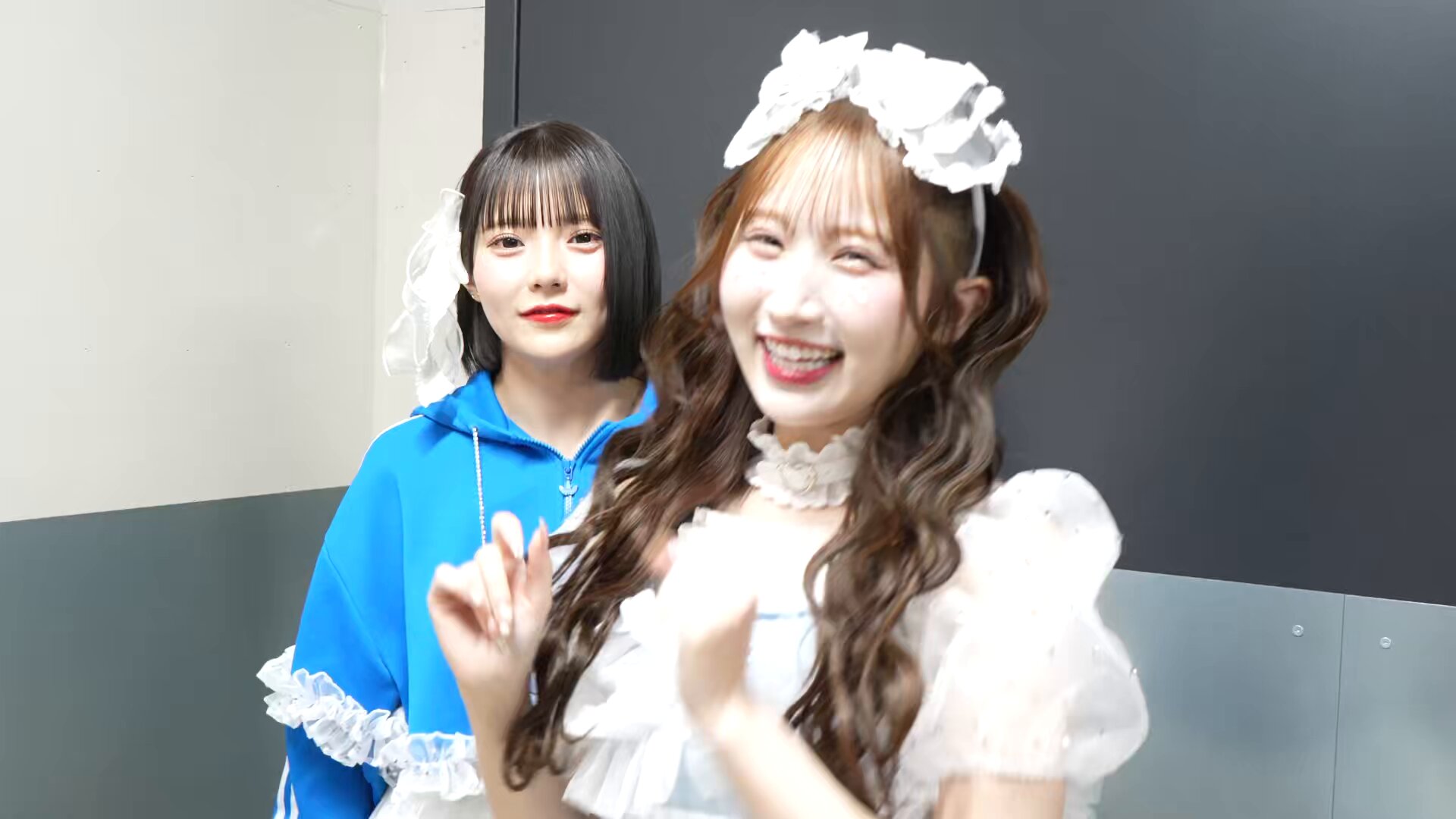 CANDY TUEN 福山梨乃 小川奈々子 ペアチェキ 福山梨乃 (CANDY TUNE) りのまる on X: 